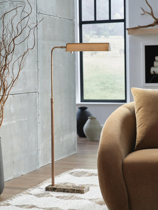 Five Star Furniture - Yafe Floor Lamp