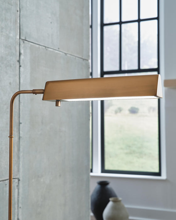 Five Star Furniture - Yafe Floor Lamp