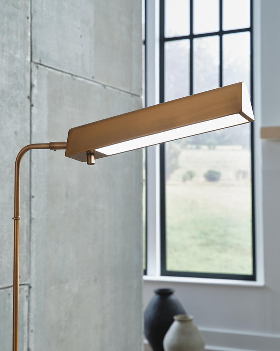 Five Star Furniture - Yafe Floor Lamp