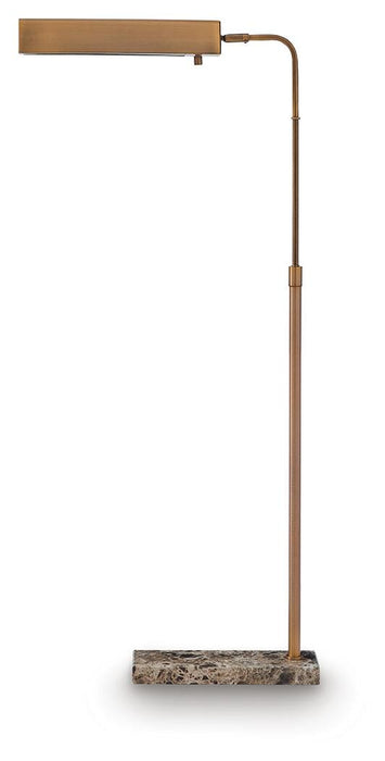 Five Star Furniture - Yafe Floor Lamp