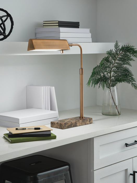 Five Star Furniture - Yafe Desk Lamp