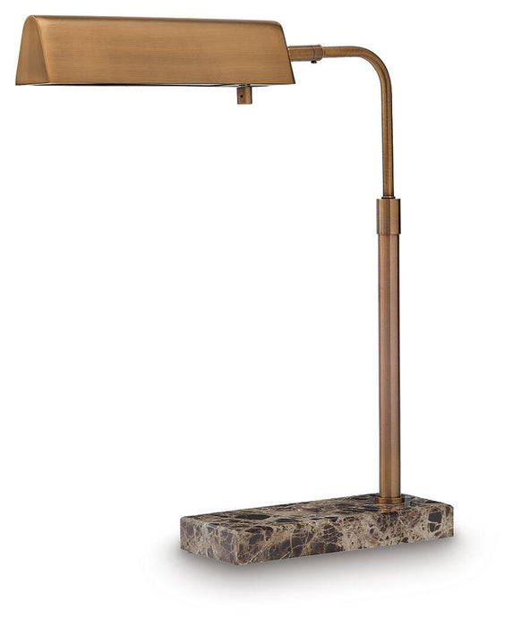 Five Star Furniture - Yafe Desk Lamp