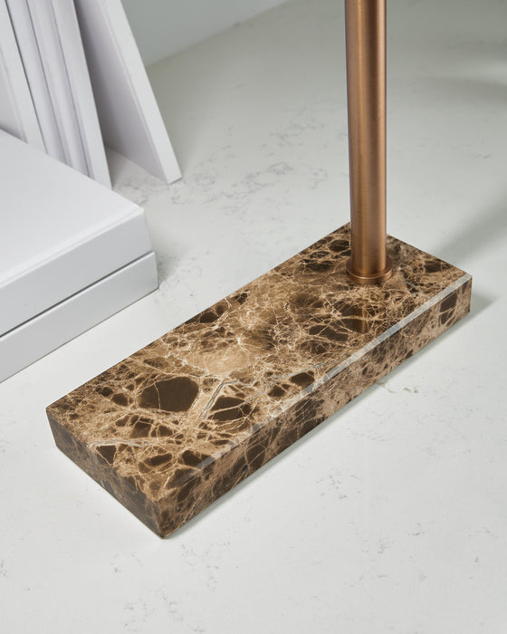 Five Star Furniture - Yafe Desk Lamp