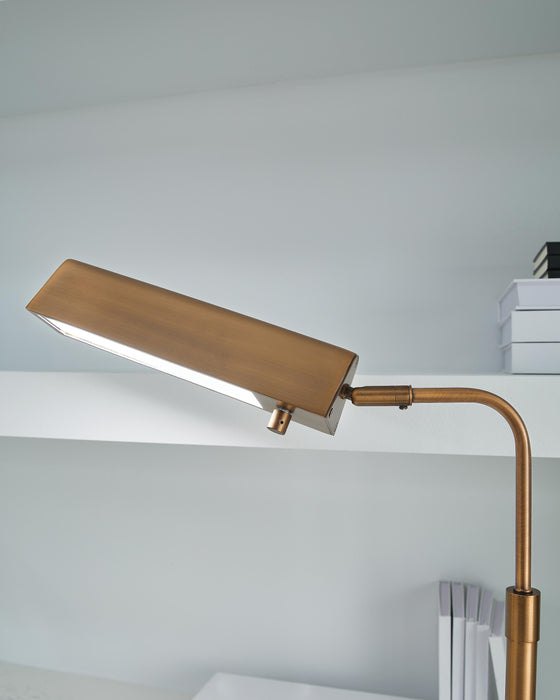 Five Star Furniture - Yafe Desk Lamp
