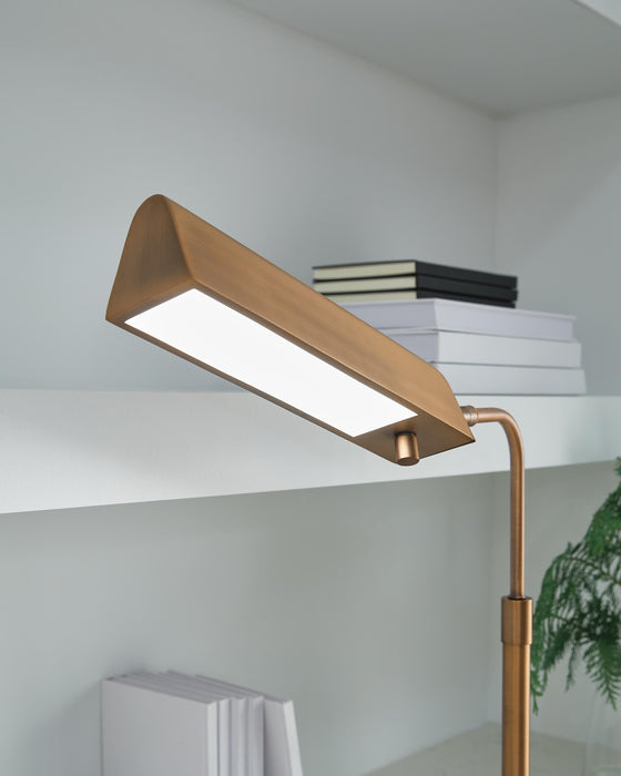 Five Star Furniture - Yafe Desk Lamp