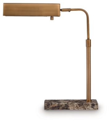 Five Star Furniture - Yafe Desk Lamp