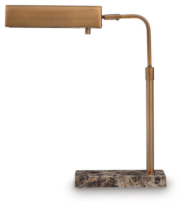 Five Star Furniture - Yafe Desk Lamp