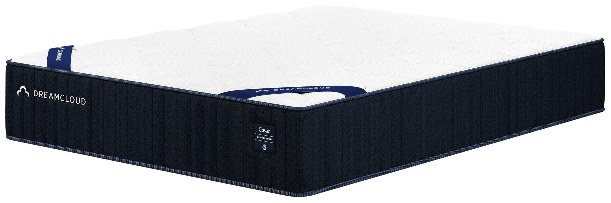 Five Star Furniture - Dreamcloud Classic Memory Foam Mattress