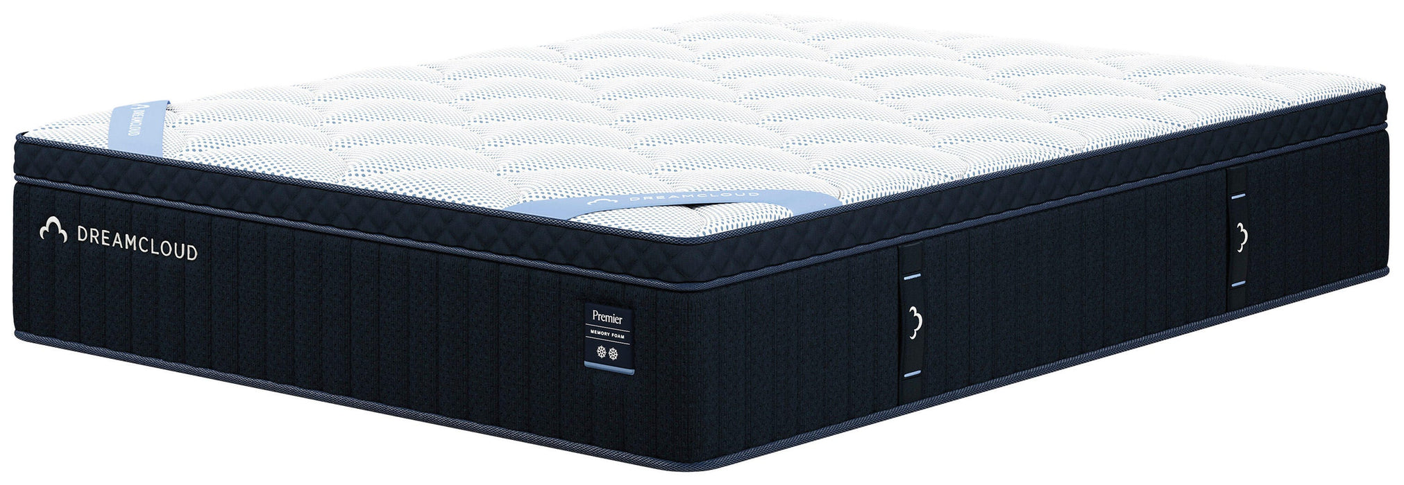 Five Star Furniture - Dreamcloud Premier Memory Foam Mattress