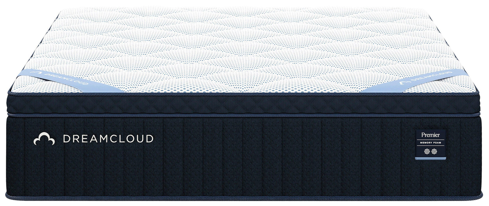 Five Star Furniture - Dreamcloud Premier Memory Foam Mattress