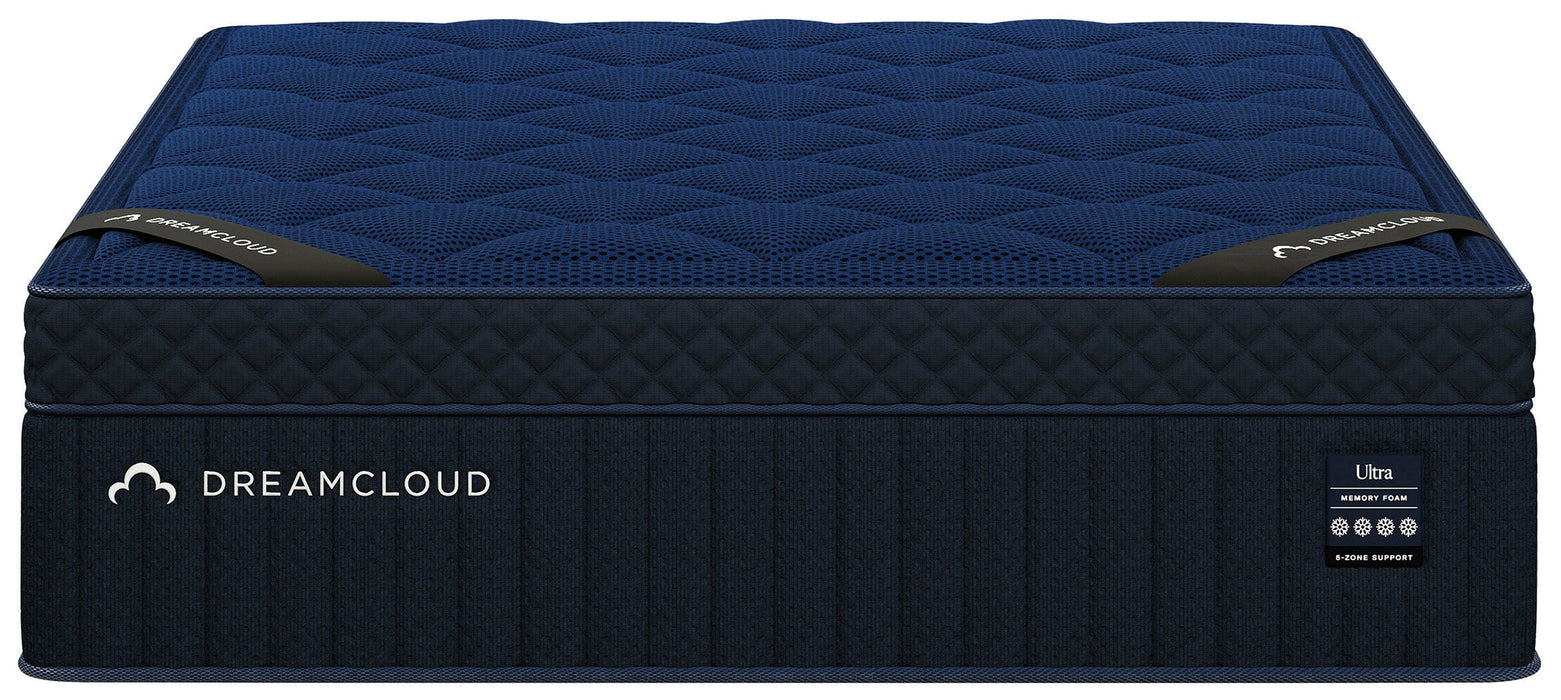 Five Star Furniture - Dreamcloud Ultra Memory Foam Mattress
