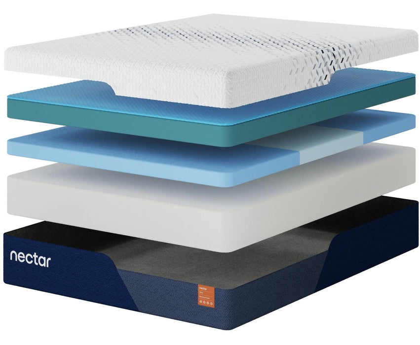 Five Star Furniture - Nectar Ultra Memory Foam Mattress