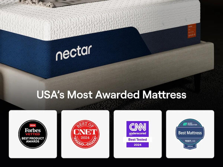 Five Star Furniture - Nectar Ultra Memory Foam Mattress