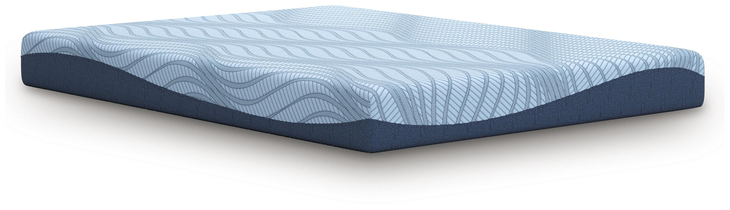 Five Star Furniture - Peak 2.0 8 Memory Foam Mattress image