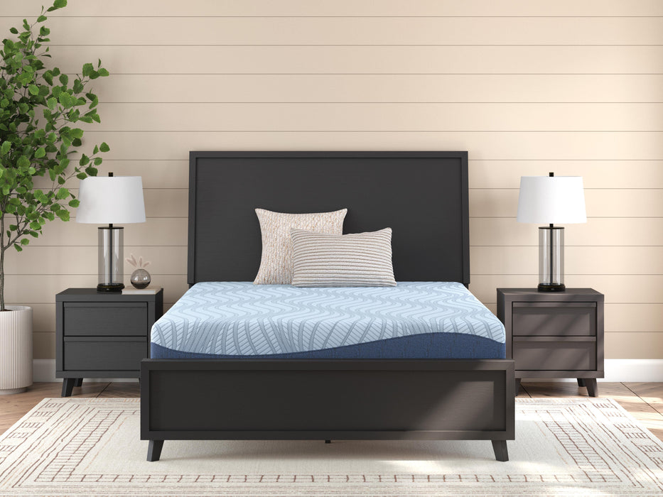 Five Star Furniture - Peak 2.0 10 Memory Foam Mattress