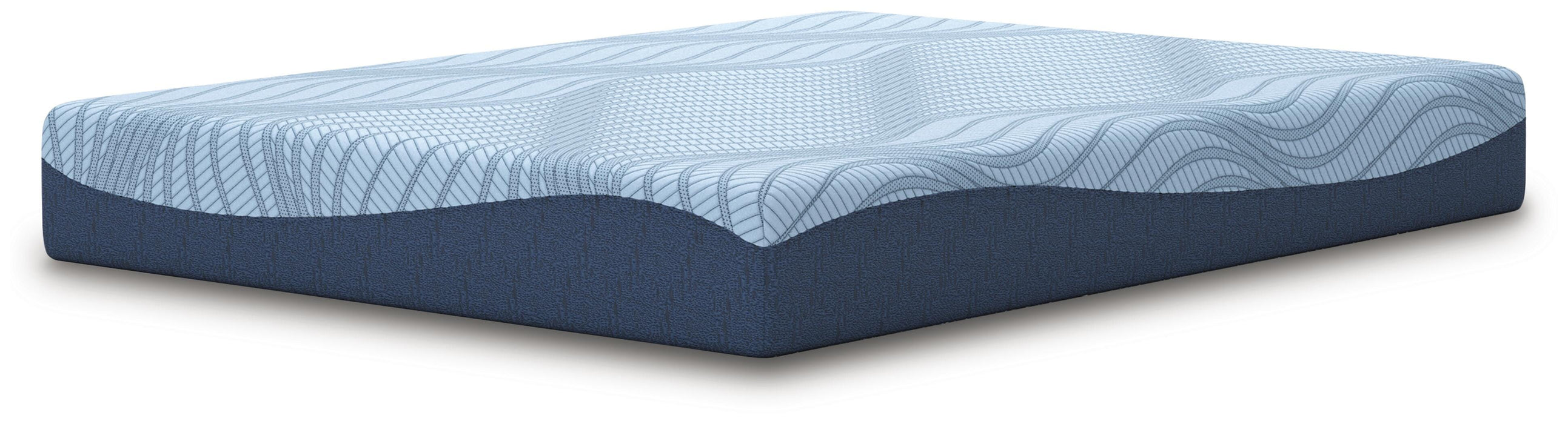 Five Star Furniture - Peak 2.0 10 Memory Foam Mattress
