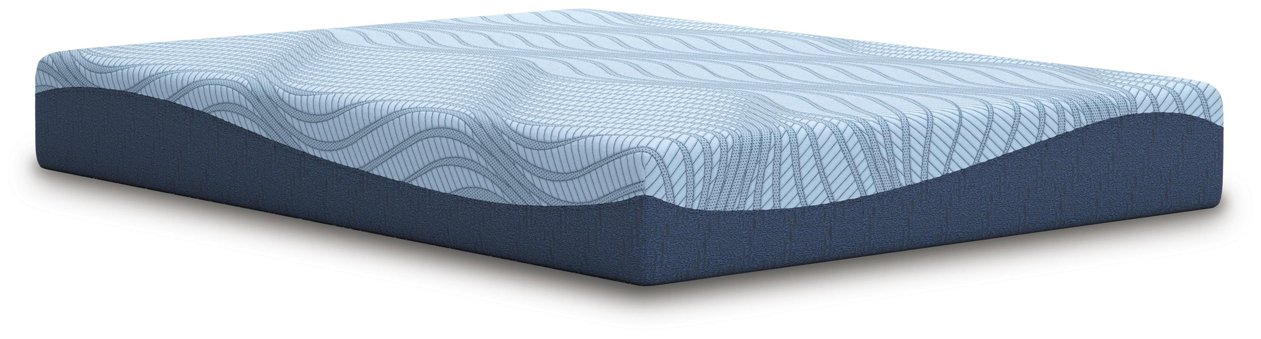 Five Star Furniture - Peak 2.0 10 Memory Foam Mattress