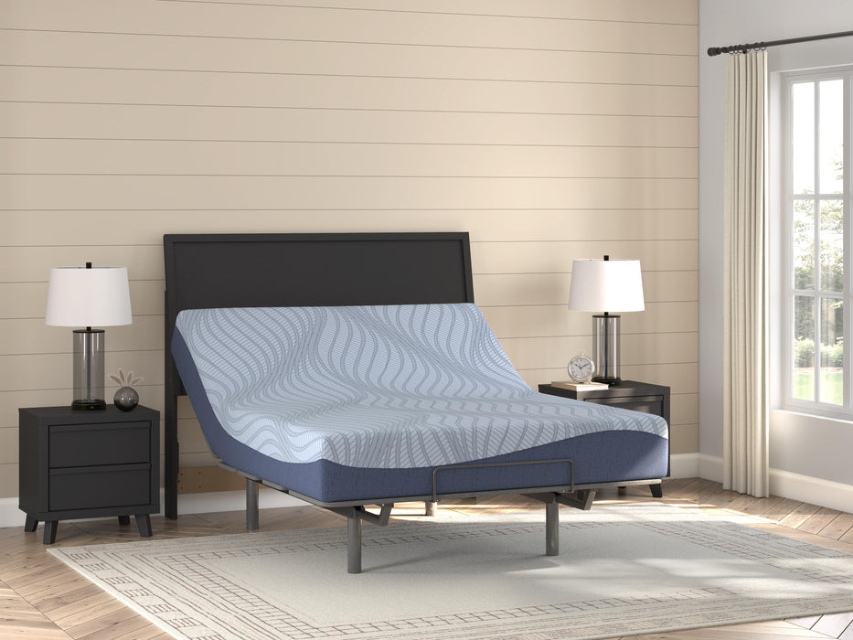 Five Star Furniture - Peak 2.0 10 Memory Foam Mattress