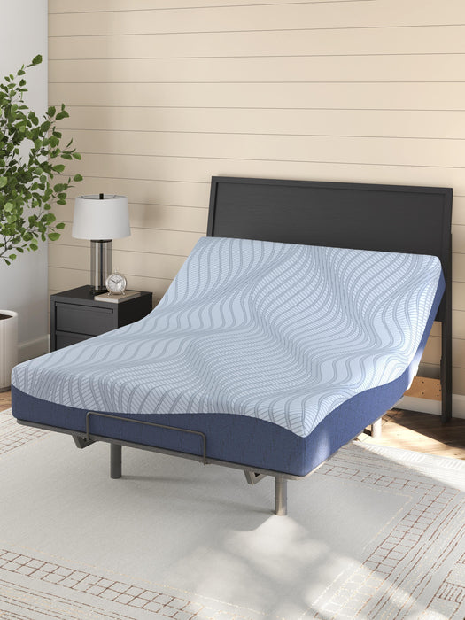 Five Star Furniture - Peak 2.0 10 Memory Foam Mattress