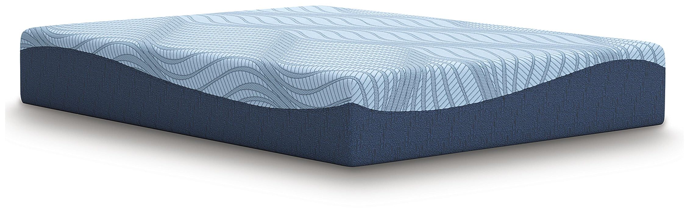 Five Star Furniture - Peak 2.0 12 Memory Foam Mattress image