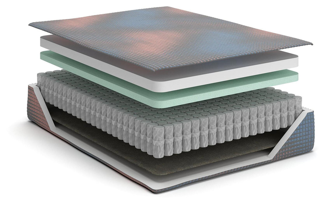 Five Star Furniture - 13 Inch Hybrid Hot Buy Mattress