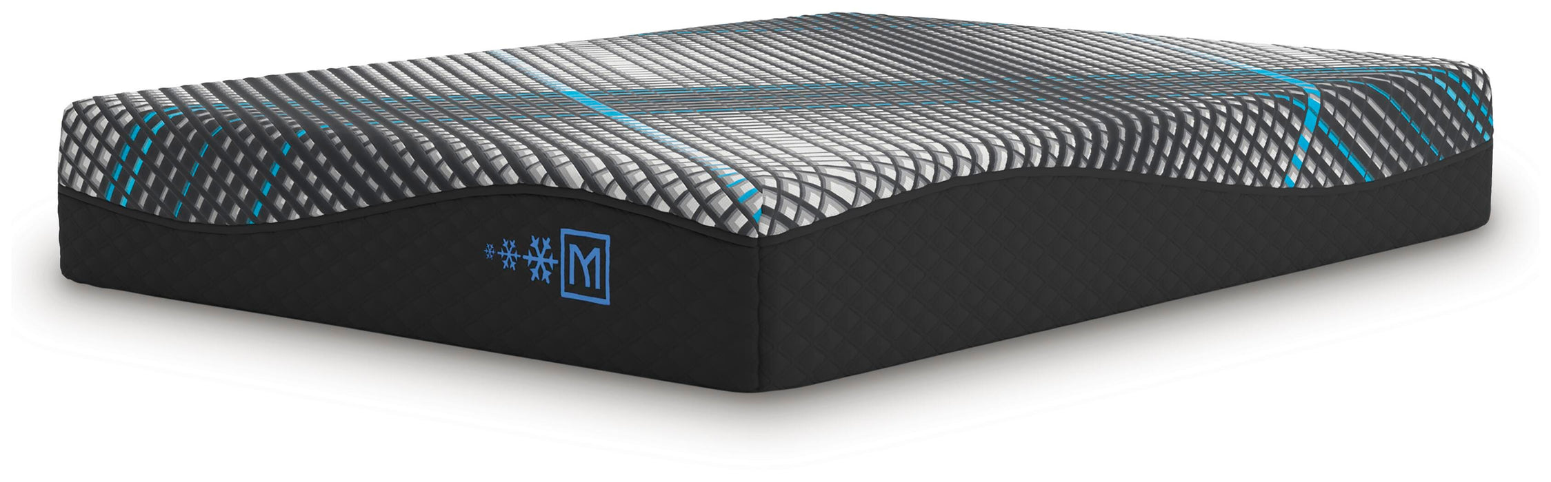 Five Star Furniture - Millennium 2.0 Foam 12 Inch Mattress