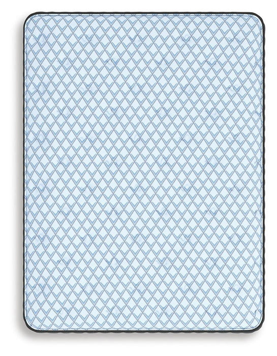 Five Star Furniture - Destin Cove Plush Mattress