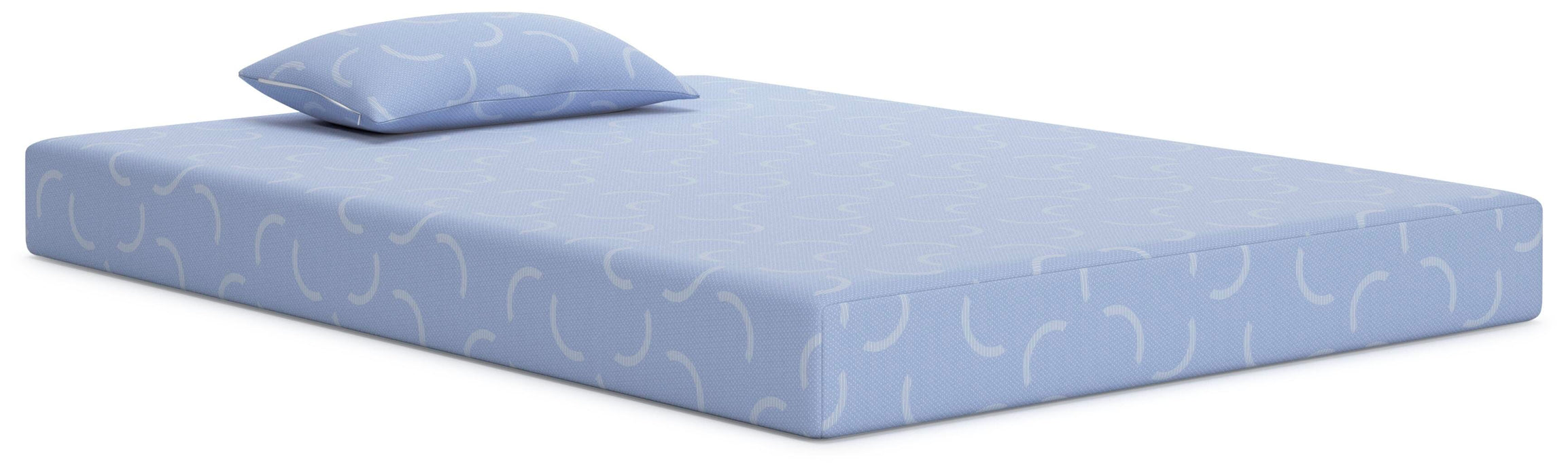 Five Star Furniture - iKidz Ocean Mattress and Pillow