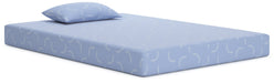 Five Star Furniture - iKidz Ocean Mattress and Pillow image