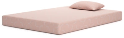 Five Star Furniture - iKidz Coral Mattress and Pillow - Five Star Furniture & Mattress (GA)