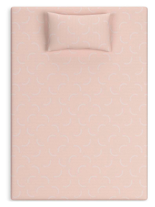 Five Star Furniture - iKidz Coral Mattress and Pillow