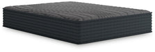 Five Star Furniture - Gray 1200 Hybrid Mattress image