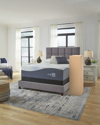 Five Star Furniture - Millennium Luxury Gel Memory Foam Mattress