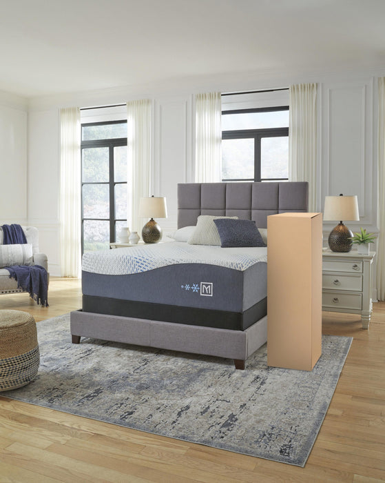 Five Star Furniture - Millennium Luxury Gel Memory Foam Mattress