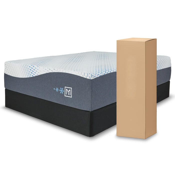 Five Star Furniture - Millennium Luxury Gel Memory Foam Mattress