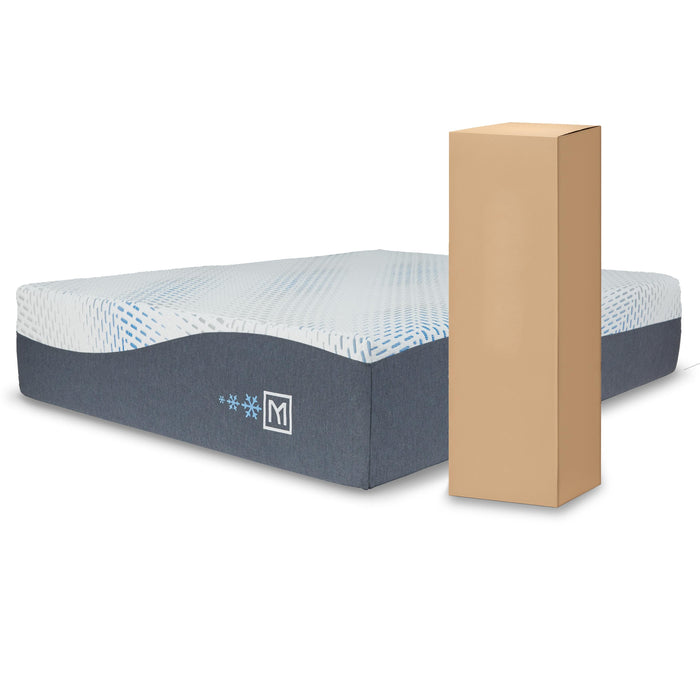 Five Star Furniture - Millennium Luxury Gel Memory Foam Mattress