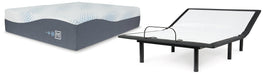 Five Star Furniture - Millennium Luxury Gel Latex and Memory Foam Mattress and Base Set image