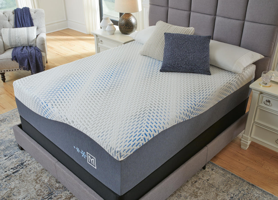 Five Star Furniture - Millennium Cushion Firm Gel Memory Foam Hybrid Mattress