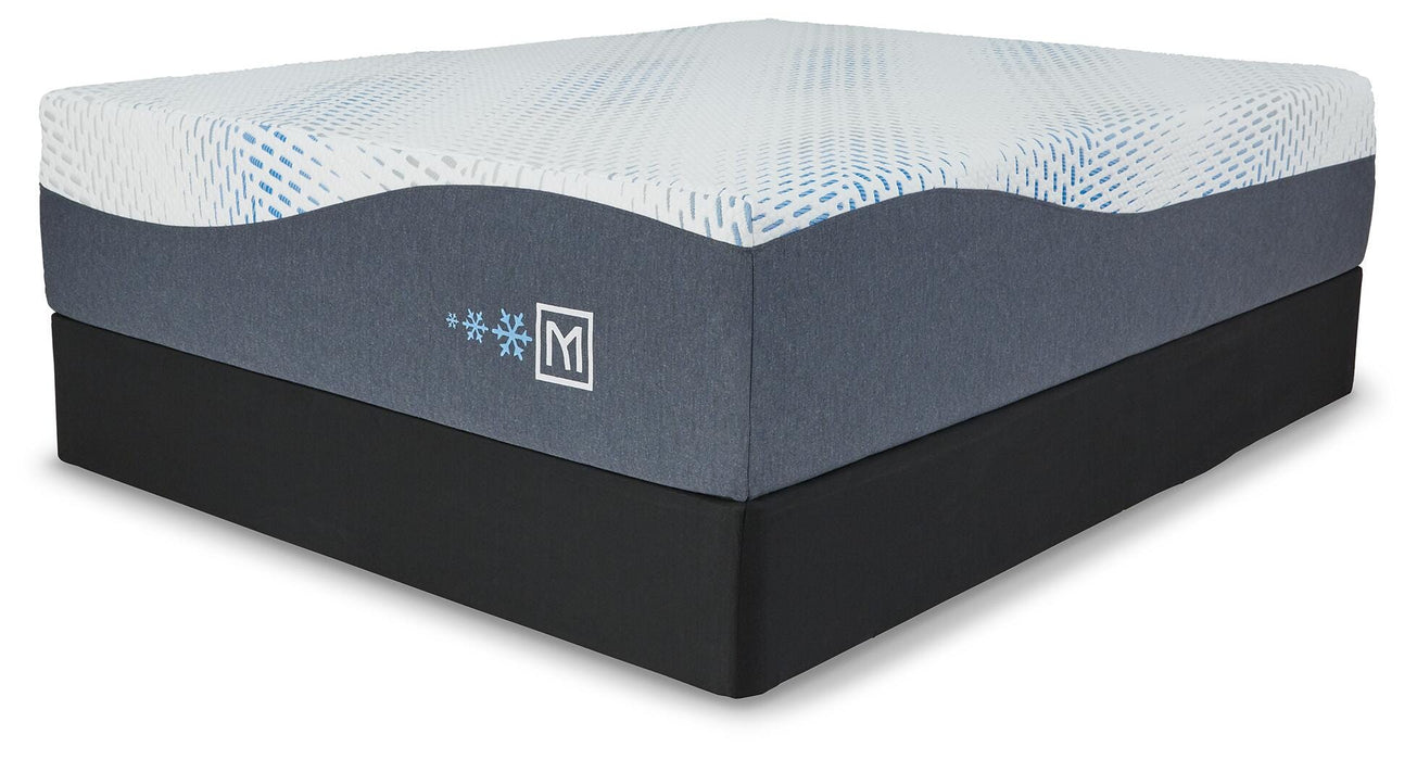 Five Star Furniture - Millennium Cushion Firm Gel Memory Foam Hybrid Mattress