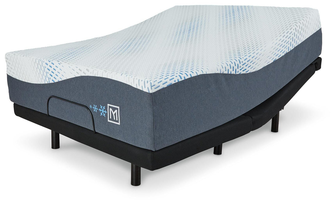 Five Star Furniture - Millennium Cushion Firm Gel Memory Foam Hybrid Mattress