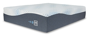 Five Star Furniture - Millennium Cushion Firm Gel Memory Foam Hybrid Mattress