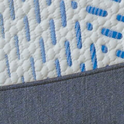 Five Star Furniture - Millennium Luxury Plush Gel Latex Hybrid Mattress