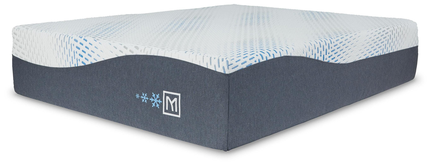 Five Star Furniture - Millennium Luxury Plush Gel Latex Hybrid Mattress