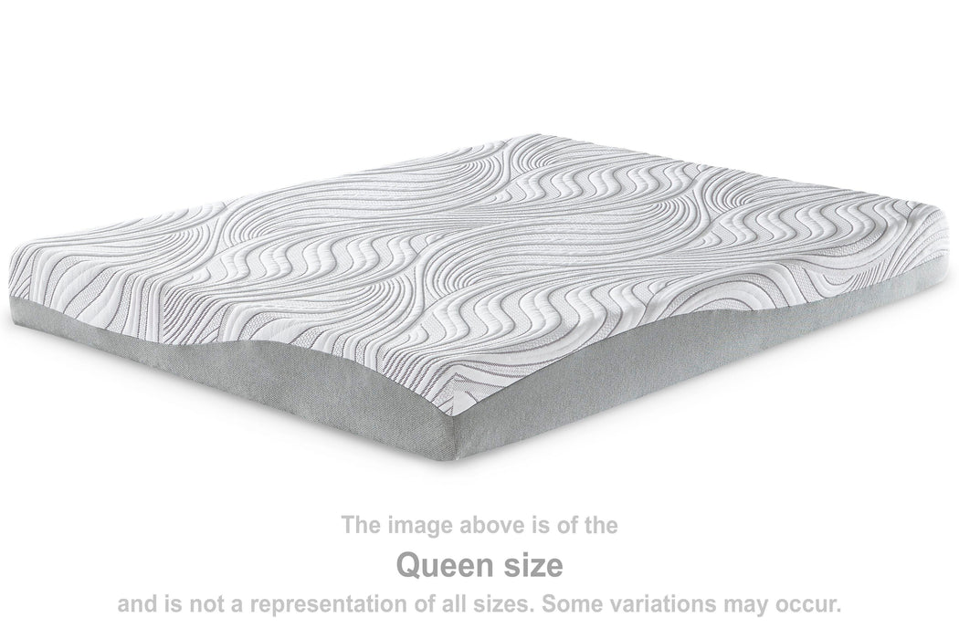 Five Star Furniture - 8 Inch Memory Foam RV Mattress