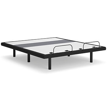 Five Star Furniture - Best Base with Lumbar and Audio Adjustable Base