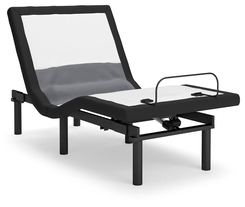 Five Star Furniture - Best Base with Lumbar and Audio Adjustable Base