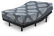 Five Star Furniture - 12 Inch Ashley Hybrid King Adjustable Base and Mattress image