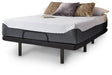 Five Star Furniture - 12 Inch Chime Elite Adjustable Base with Mattress image