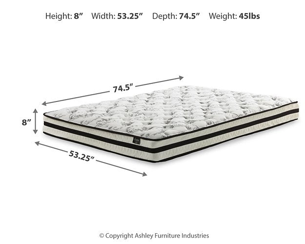 Five Star Furniture - Neilsville Bed and Mattress Set