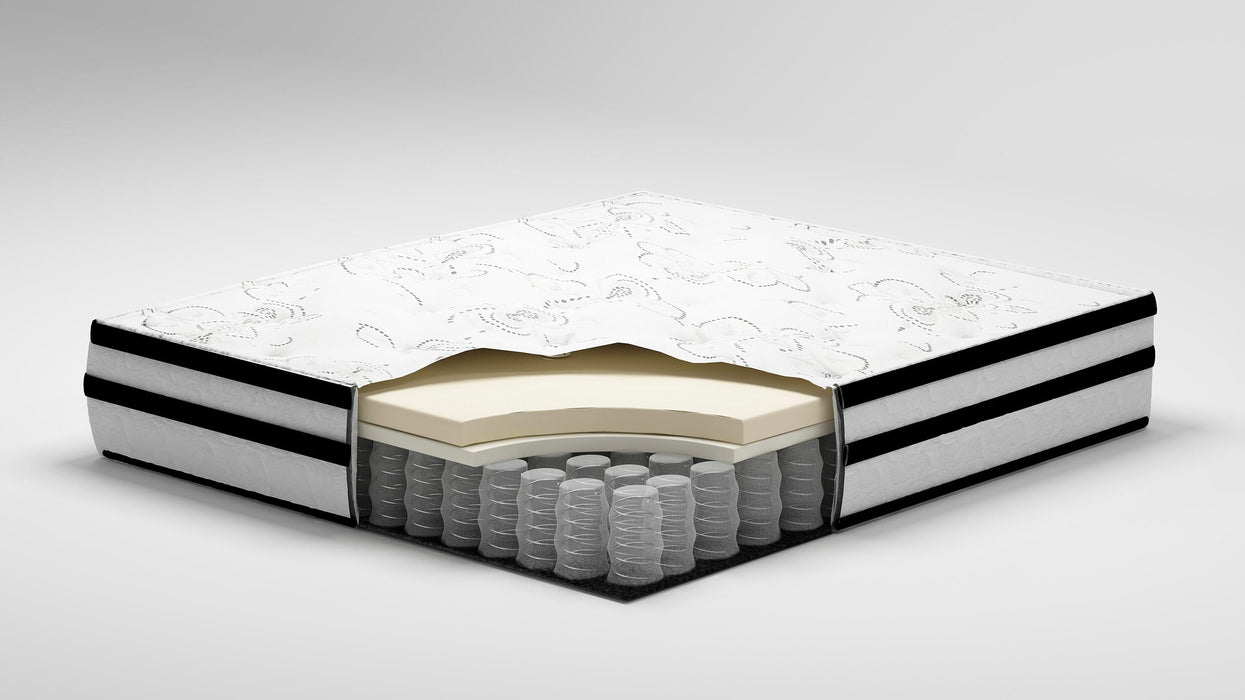 Five Star Furniture - Chime 10 Inch Hybrid Mattress in a Box
